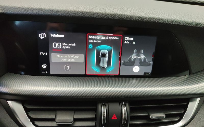 STELVIO 2.2 TD 210CV VELOCE AT8 Q4 MY24